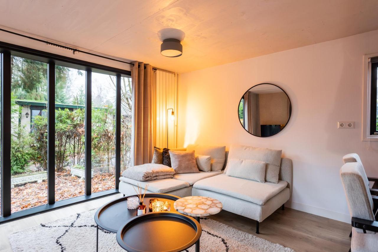 Boutique Chalet Veluwe Putten Buitenkant foto