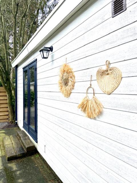 Boutique Chalet Veluwe Putten Buitenkant foto