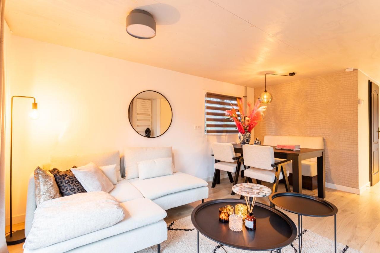 Boutique Chalet Veluwe Putten Buitenkant foto